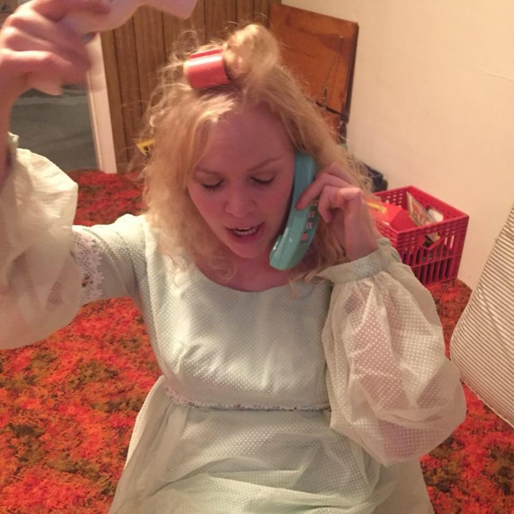 Meet your Posher, Katie